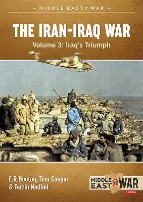 Iránsko-iracká vojna. Zväzok 4: Zabudnuté fronty - The Iran-Iraq War. Volume 4: The Forgotten Fronts