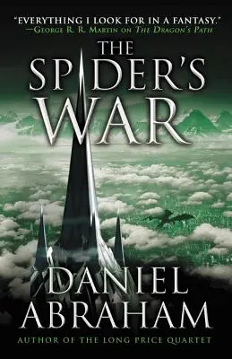 Pavúčia vojna - The Spider's War