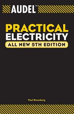Audel Praktická elektrotechnika - Audel Practical Electricity