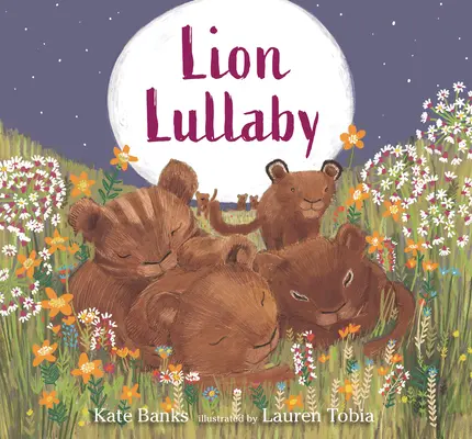 Lví uspávanka - Lion Lullaby