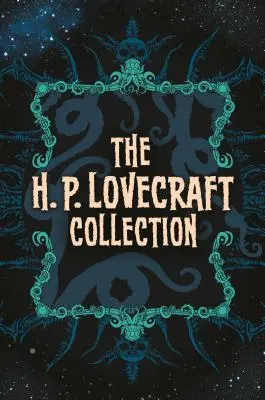 Zbierka H. P. Lovecrafta: Hecraftova zbierka: Luxusná šesťzväzková krabicová edícia - The H. P. Lovecraft Collection: Deluxe 6-Volume Box Set Edition