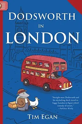 Dodsworth v Londýne - Dodsworth in London