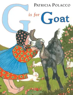 G ako Koza - G Is for Goat