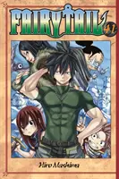 Fairy Tail, zväzok 41 - Fairy Tail, Volume 41