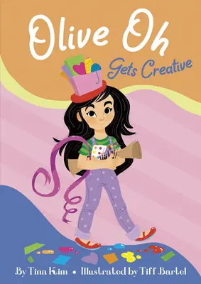 Olive Oh je kreatívna - Olive Oh Gets Creative