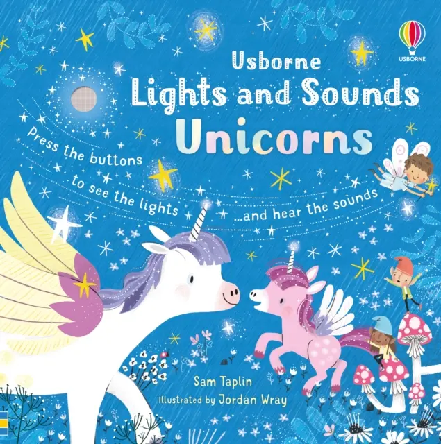 Svetlá a zvuky jednorožcov - Lights and Sounds Unicorns
