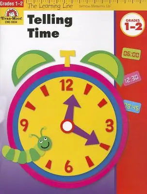 Hovorenie o čase, 1. - 2. ročník - Telling Time, Grades 1-2