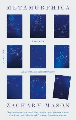 Metamorphica: Fikcia - Metamorphica: Fiction