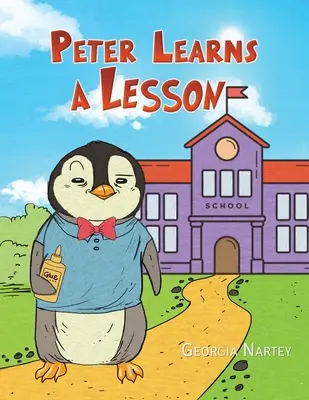 Peter dostáva lekciu - Peter Learns a Lesson