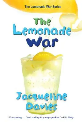 Limonádová vojna, 1 - The Lemonade War, 1