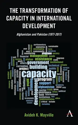 Transformácia kapacít v medzinárodnom rozvoji: Afganistan a Pakistan (1977 - 2017) - The Transformation of Capacity in International Development: Afghanistan and Pakistan (1977-2017)