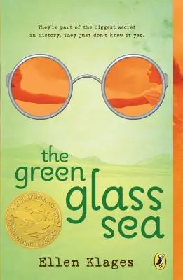 Zelené sklenené more - The Green Glass Sea