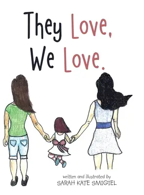 Oni milujú, my milujeme. - They Love, We Love.