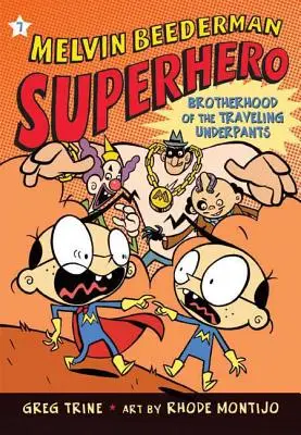 Bratstvo putovných spodkov - The Brotherhood of the Traveling Underpants