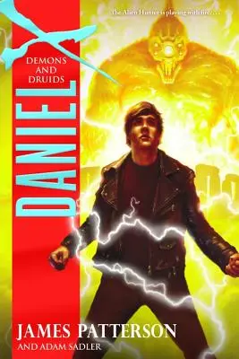 Daniel X: Démoni a druidi - Daniel X: Demons and Druids