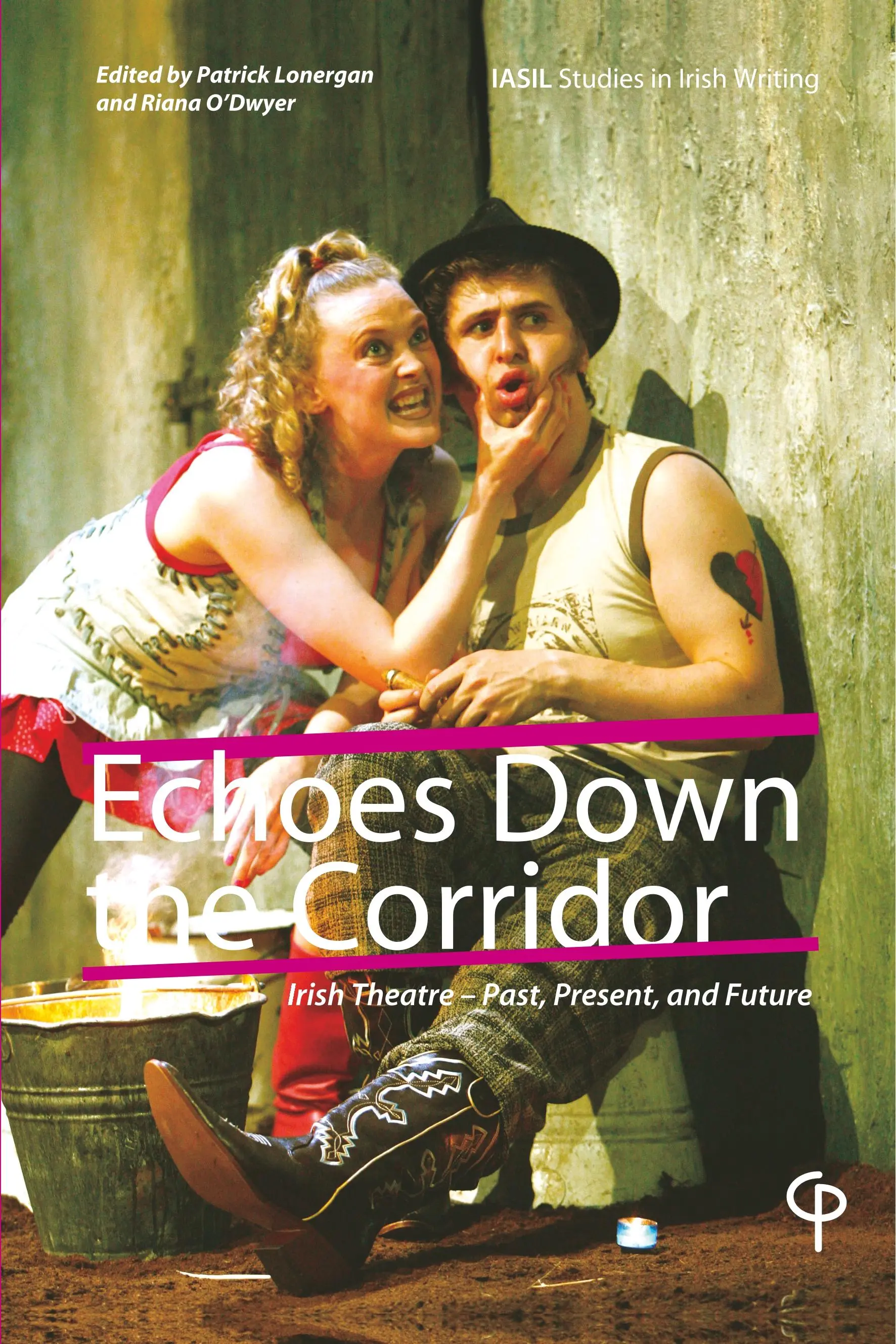 Ozveny na chodbe: Írske divadlo - minulosť, súčasnosť a budúcnosť - Echoes Down the Corridor: Irish Theatre - Past, Present and Future
