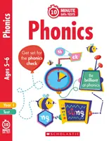 Fonika - 1. ročník - Phonics - Year 1