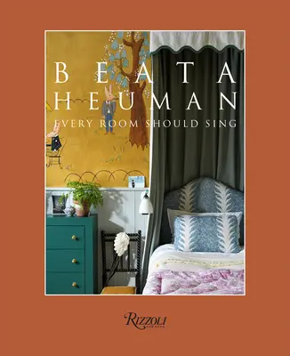Beata Heuman: Každá izba by mala spievať - Beata Heuman: Every Room Should Sing