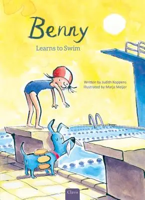 Benny sa učí plávať - Benny Learns to Swim