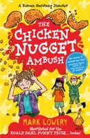 Prepadnutie kuracích nugetiek - Chicken Nugget Ambush