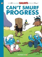 Šmolkovia #23: Šmolkovia nemôžu napredovať - The Smurfs #23: Can't Smurf Progress