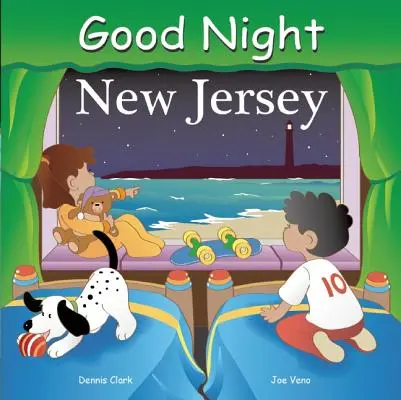 Dobrú noc New Jersey - Good Night New Jersey