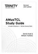 Študijná príručka AMusTCL (revidované vydanie z roku 2017) - AMusTCL Study Guide (Revised 2017 edition)