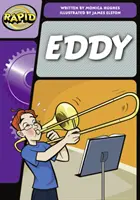 Rýchla fonetika Krok 3: Eddy (beletria) - Rapid Phonics Step 3: Eddy (Fiction)