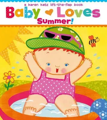 Bábätko miluje leto! - Baby Loves Summer!