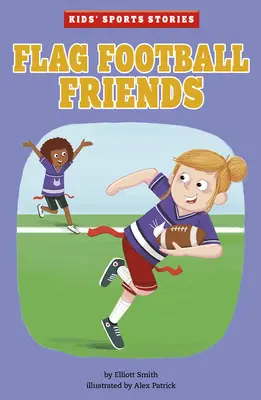 Priatelia vlajkového futbalu - Flag Football Friends
