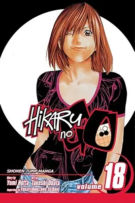 Hikaru No Go, roč. 18, 18 - Hikaru No Go, Vol. 18, 18