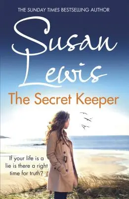 Tajný strážca - strhujúci román od autorky bestselleru Sunday Times - Secret Keeper - A gripping novel from the Sunday Times bestselling author