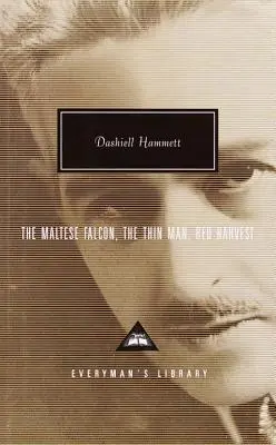 Maltézsky sokol, Tenký muž, Červená žatva - The Maltese Falcon, the Thin Man, Red Harvest