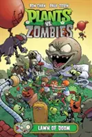 Rastliny vs. Zombies 8. diel: Trávnik skazy - Plants vs. Zombies Volume 8: Lawn of Doom