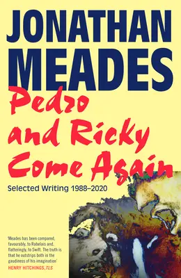 Pedro a Ricky sa vrátili - Pedro and Ricky Come Again