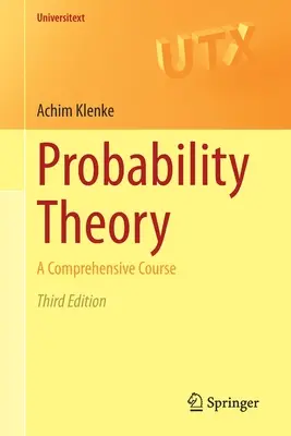 Teória pravdepodobnosti: A Comprehensive Course (Komplexný kurz) - Probability Theory: A Comprehensive Course