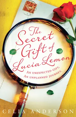 Tajný dar Lucie Lemonovej - Secret Gift of Lucia Lemon