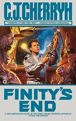 Konečný koniec - Finity's End