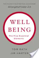 Blahobyt: Päť základných prvkov - Wellbeing: The Five Essential Elements