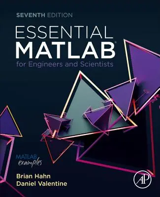 Základný MATLAB pre inžinierov a vedcov - Essential MATLAB for Engineers and Scientists