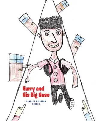 Harry a jeho veľký nos - Harry and His Big Nose