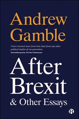 Po brexite a iné eseje - After Brexit and Other Essays