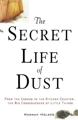 Tajný život prachu: Od vesmíru po kuchynskú linku, veľké dôsledky malých vecí - The Secret Life of Dust: From the Cosmos to the Kitchen Counter, the Big Consequences of Little Things