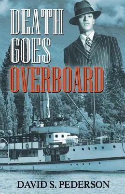 Smrť ide cez palubu - Death Goes Overboard