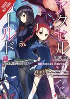 Accel World, zv. 19 (Light Novel): Pull of the Dark Nebula - Accel World, Vol. 19 (Light Novel): Pull of the Dark Nebula