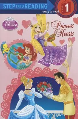 Princezné srdcia (Disneyho princezné) - Princess Hearts (Disney Princess)