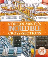 Neuveriteľné prierezy Stephena Biestyho - Stephen Biesty's Incredible Cross-Sections