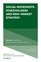 Sociálne hnutia, zainteresované strany a netrhová stratégia - Social Movements, Stakeholders and Non-Market Strategy