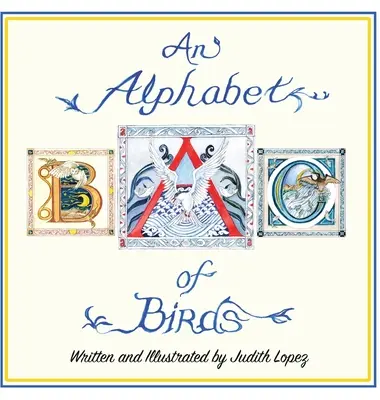 Abeceda vtákov - An Alphabet of Birds