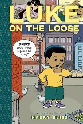 Luke on the Loose: Luke Luke (Luke Luke): Hračka na úrovni 2 (Toon Level 2) - Luke on the Loose: Toon Level 2